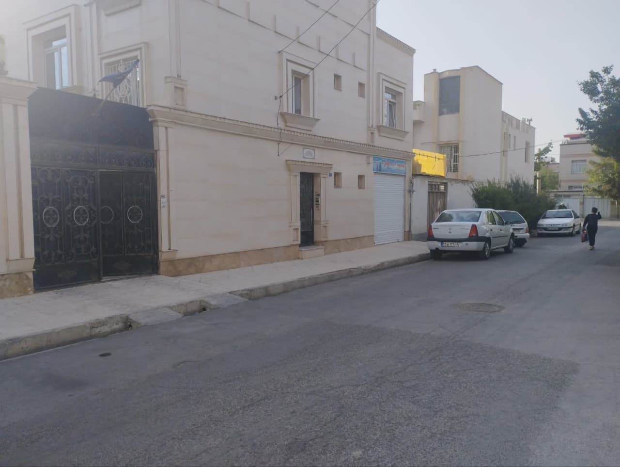 خانه مسافر 2خواب همدان